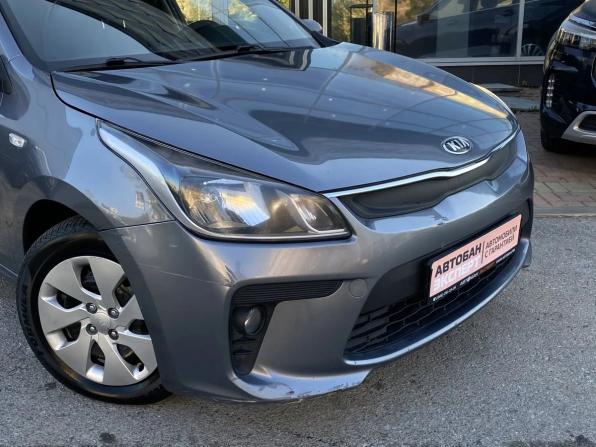 Kia Rio IV с пробегом 2017 года, цена 929 000 рублей, 249431 км, седан, Автокод Объявления