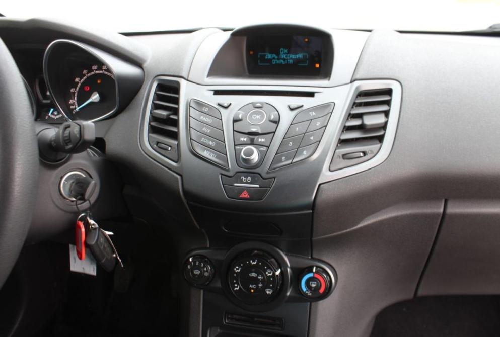 Ford Fiesta Mk6 Рестайлинг Нижний Новгород  - изображение 17