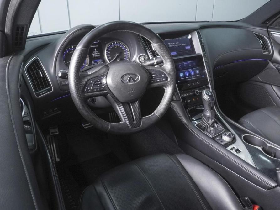 Infiniti Q60 II Ростов-на-Дону  - изображение 6