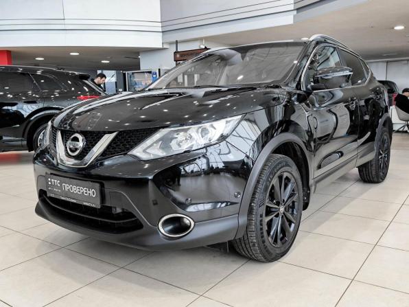 Nissan Qashqai II с пробегом 2017 года, цена 2 099 000 рублей, 95280 км, внедорожник, Автокод Объявления