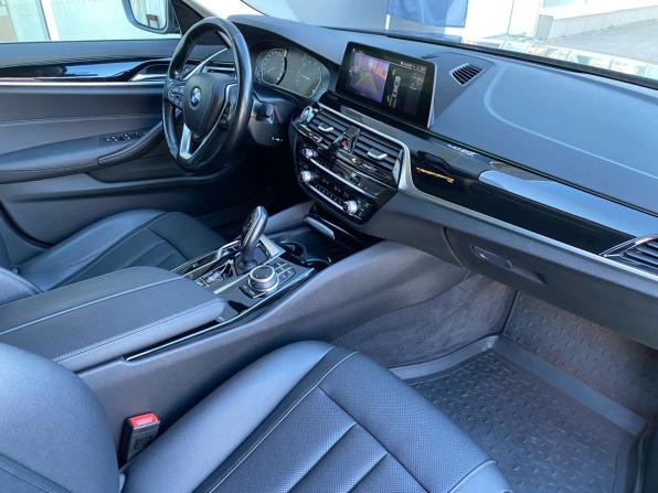 BMW 5 серии VII (G30/G31/G38) Рестайлинг с пробегом 2020 года, цена 3 999 000 рублей, 78000 км, седан, Автокод Объявления