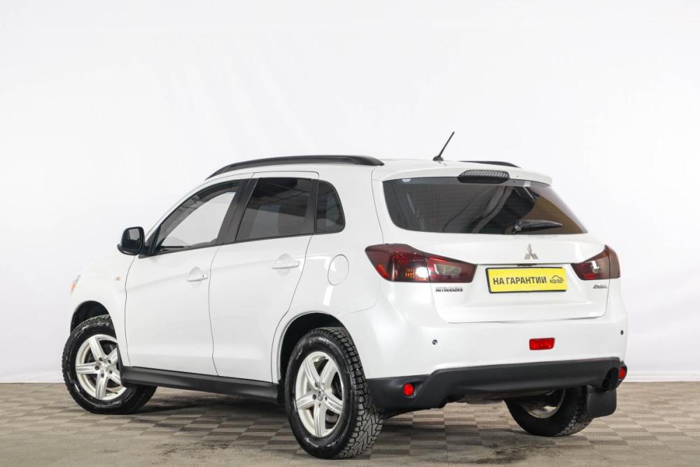 Mitsubishi ASX I Рестайлинг Тюмень  - изображение 5