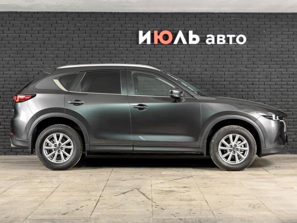 Mazda CX-5 II Рестайлинг с пробегом 2024 года, цена 3 740 000 рублей, 4649 км, внедорожник, Автокод Объявления