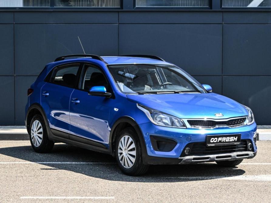 Kia Rio IV Новороссийск  - изображение 1