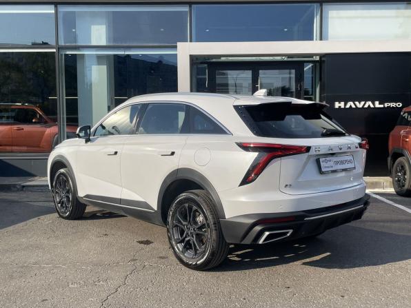 Haval F7 II с пробегом 2025 года, цена 2 499 000 рублей, 17708 км, внедорожник, Автокод Объявления