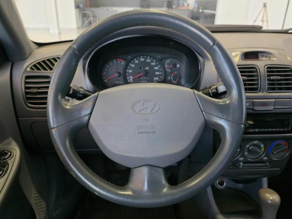 Hyundai Accent II с пробегом 2007 года, цена 445 000 рублей, 258000 км, седан, Автокод Объявления