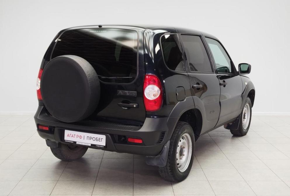 Chevrolet Niva I Рестайлинг Саратов  - изображение 5