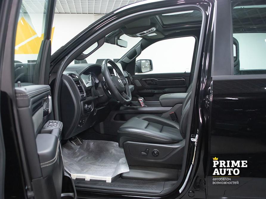 Ram 1500 V Рестайлинг Новосибирск  - изображение 11