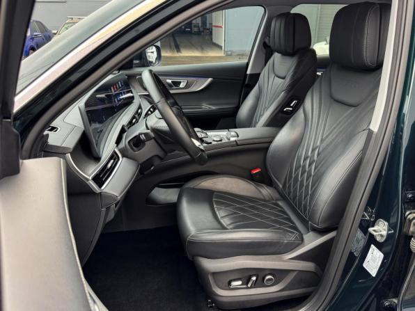 Chery Tiggo 8 Pro Max I Рестайлинг с пробегом 2024 года, цена 2 899 000 рублей, 27799 км, внедорожник, Автокод Объявления