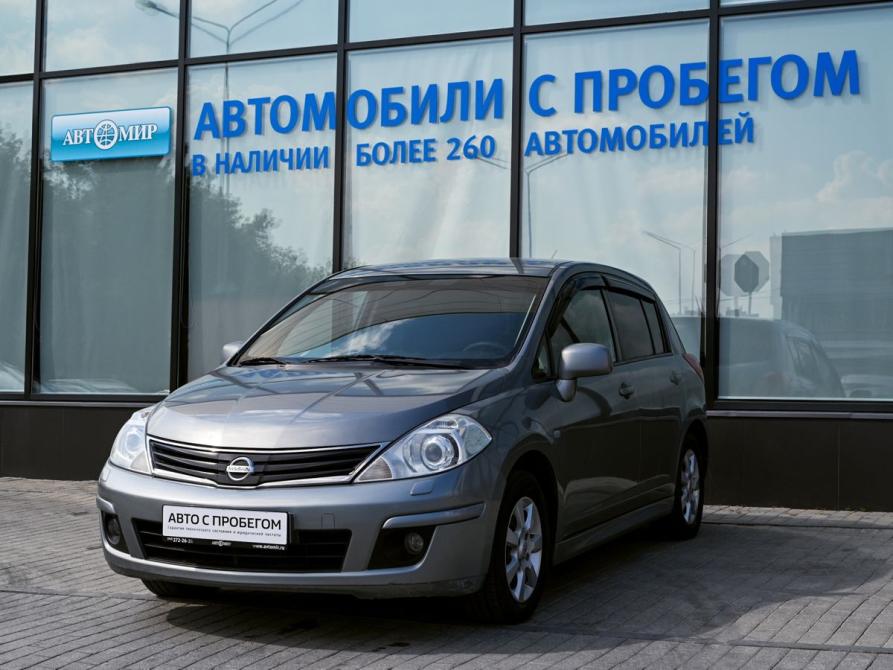 Nissan Tiida I Рестайлинг Екатеринбург  - изображение 1