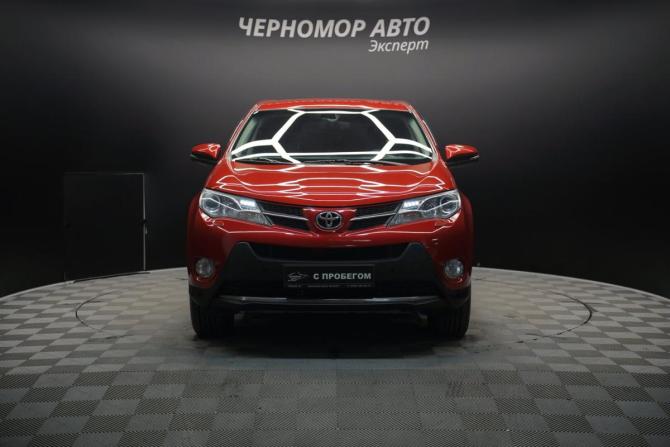 Toyota RAV4 IV (XA40) с пробегом 2013 года, цена 1 878 000 рублей, 176674 км, внедорожник, Автокод Объявления