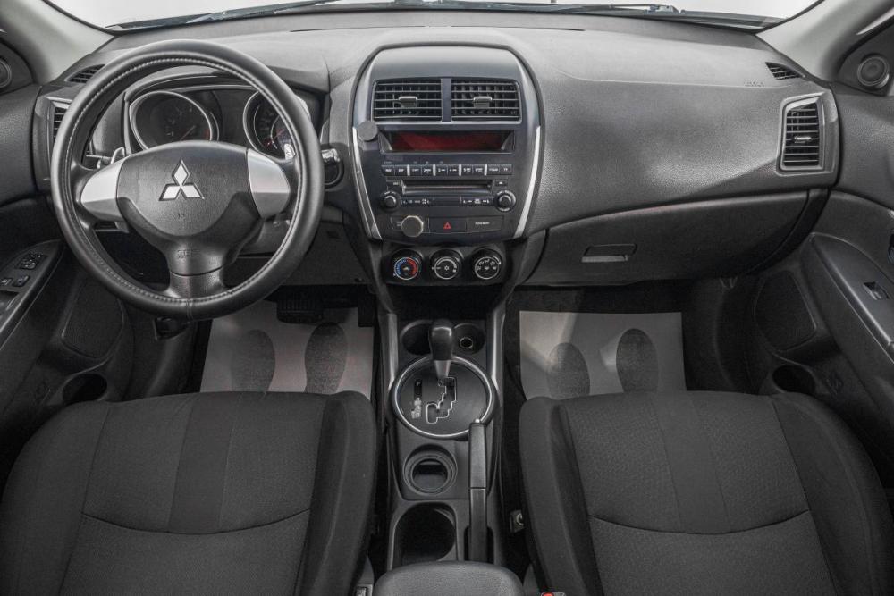 Mitsubishi ASX I Барнаул  - изображение 10