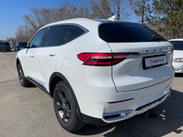Haval F7 I с пробегом 2019 года, цена 1 790 000 рублей, 111783 км, внедорожник, Автокод Объявления