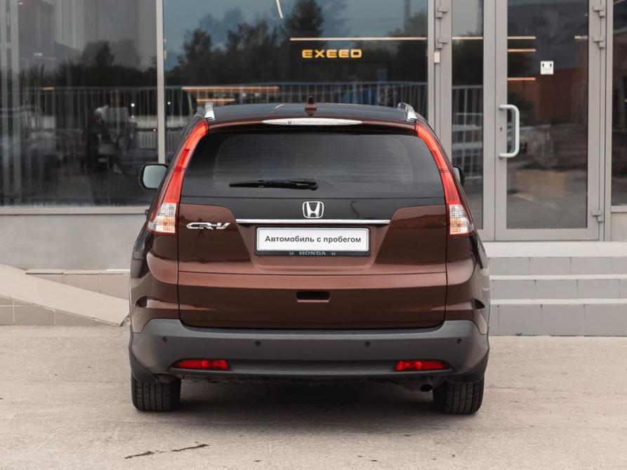 Honda CR-V IV Новосибирск  - изображение 6