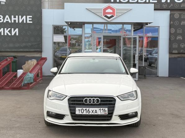 Audi A3 III (8V) с пробегом 2014 года, цена 1 600 000 рублей, 222040 км, седан, Автокод Объявления