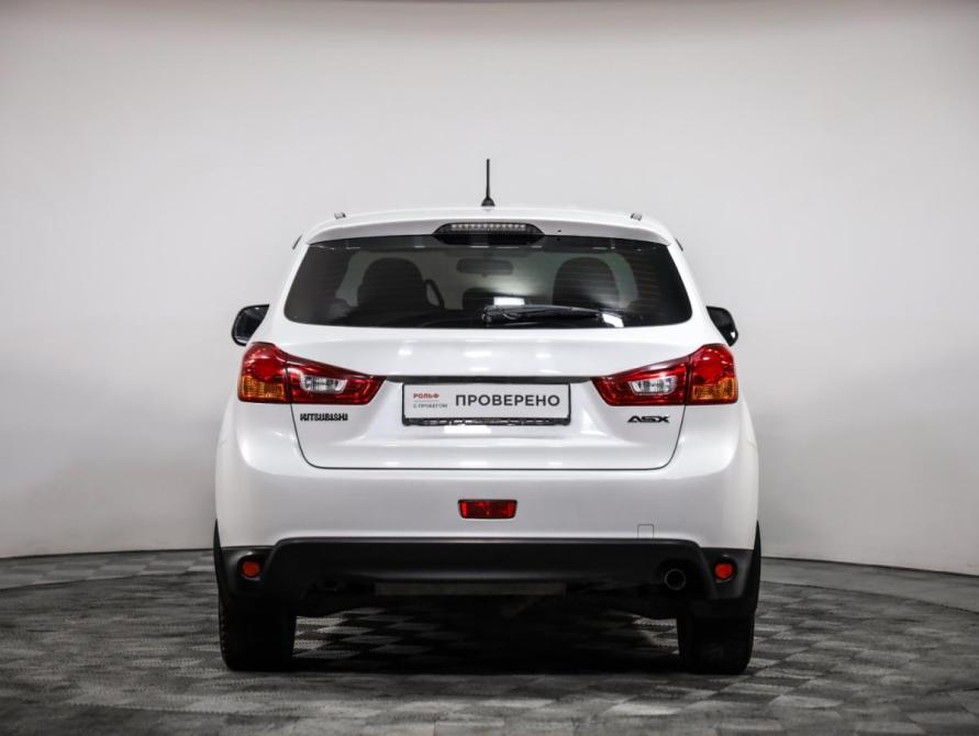 Mitsubishi ASX I Рестайлинг Санкт-Петербург  - изображение 7