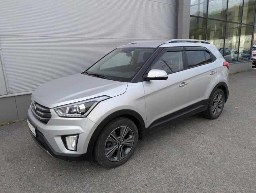 Hyundai Creta I Белгород  - изображение 5