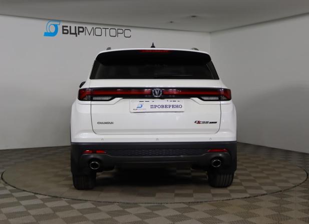 Changan CS35 Plus I Рестайлинг с пробегом 2023 года, цена 1 929 990 рублей, 20574 км, внедорожник, Автокод Объявления