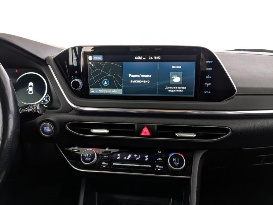 Hyundai Sonata VIII (DN8) Москва  - изображение 17