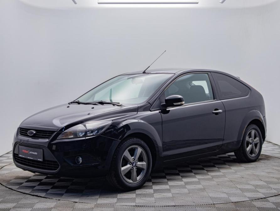 Ford Focus II Рестайлинг Москва  - изображение 1