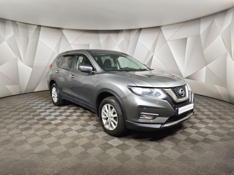 Nissan X-Trail III Рестайлинг Москва  - изображение 3