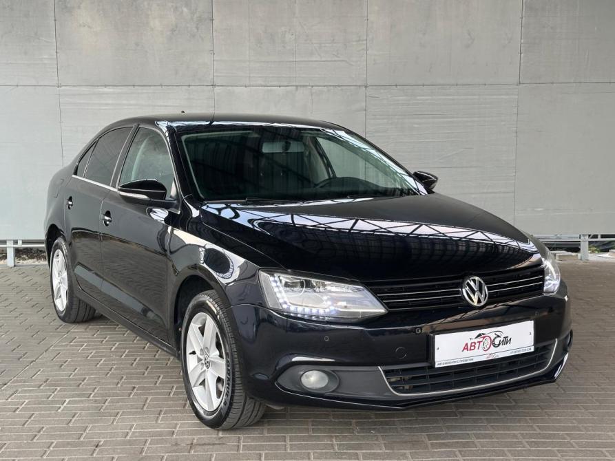 Volkswagen Jetta VI Тамбов  - изображение 1