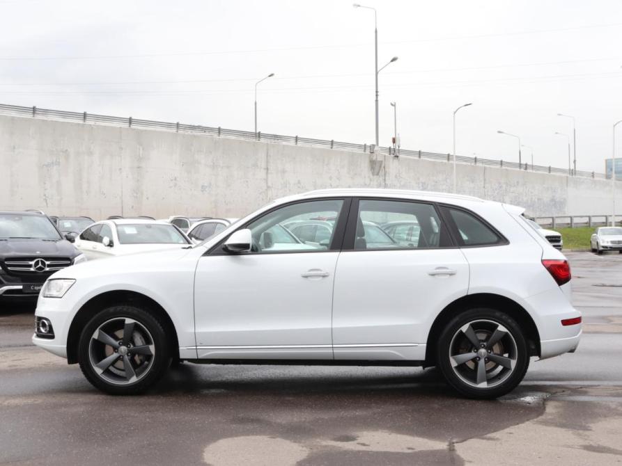 Audi Q5 I (8R) Рестайлинг Москва  - изображение 9