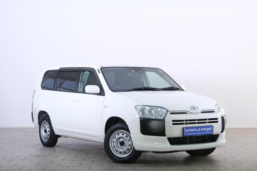 Toyota Probox I Рестайлинг Омск  - изображение 1