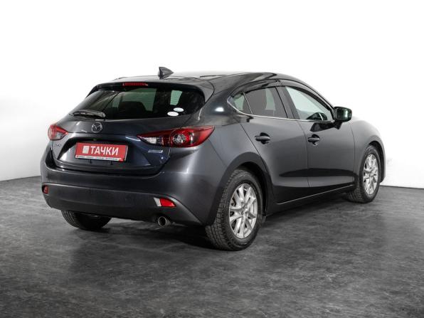 Mazda Axela III с пробегом 2015 года, цена 1 280 000 рублей, 119160 км, хэтчбек, Автокод Объявления