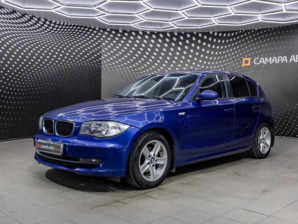 BMW 1 серии I (E81/E82/E87/E88) Рестайлинг с пробегом 2007 года, цена 535 000 рублей, 315232 км, хэтчбек, Автокод Объявления