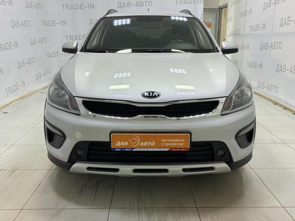 Kia Rio IV Рестайлинг с пробегом 2020 года, цена 1 633 000 рублей, 96000 км, хэтчбек, Автокод Объявления