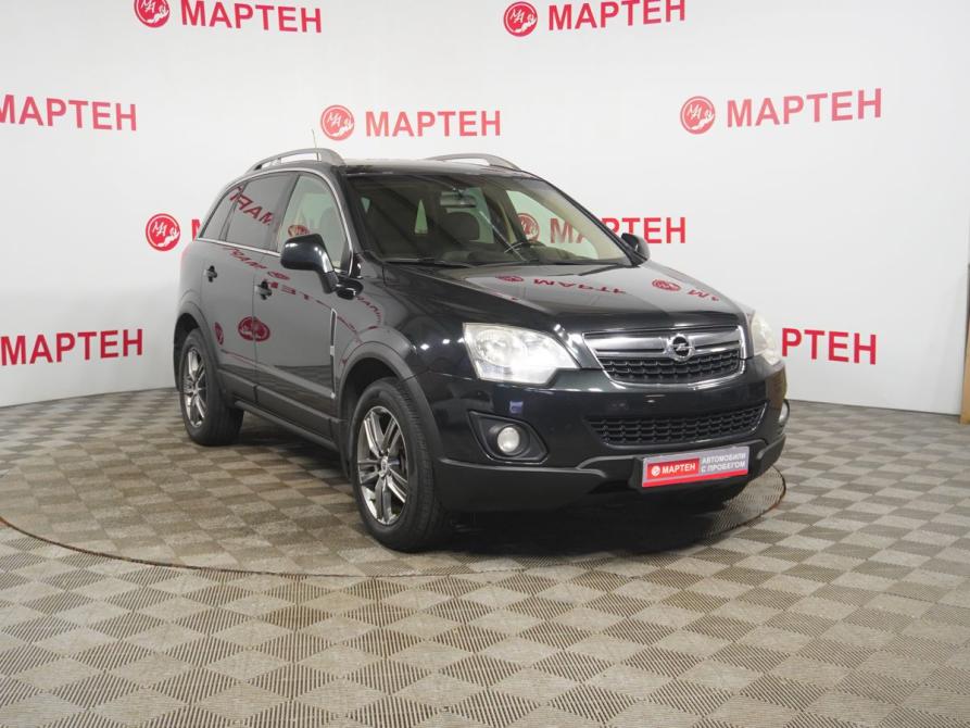 Opel Antara I Рестайлинг Вологда  - изображение 3