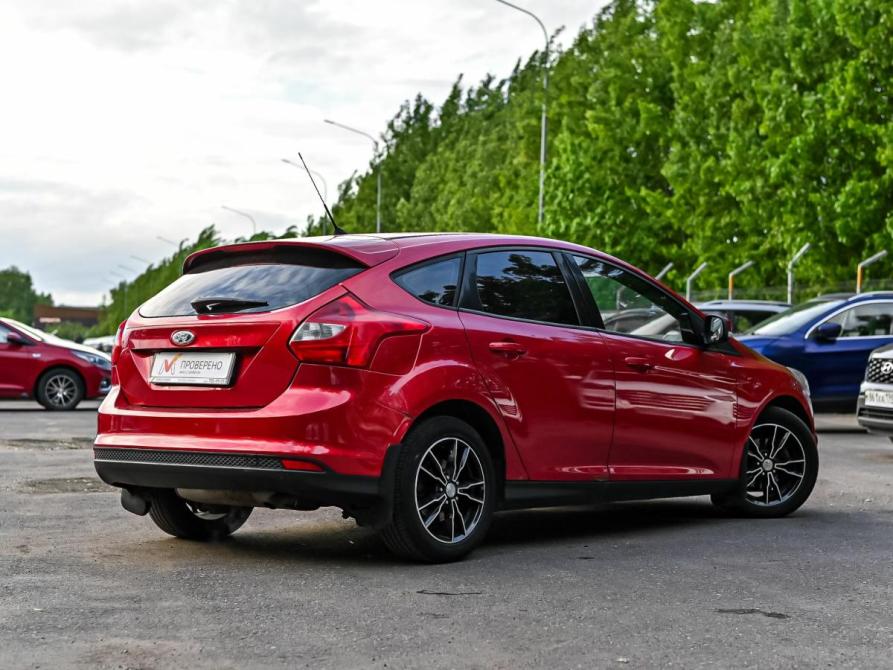 Ford Focus III Санкт-Петербург  - изображение 2