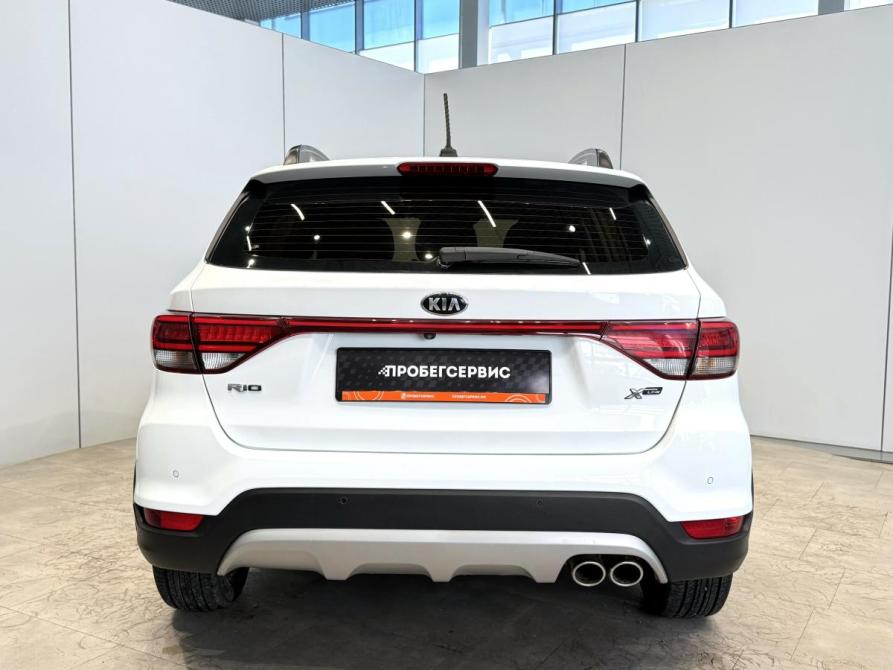 Kia Rio IV Волжский  - изображение 4