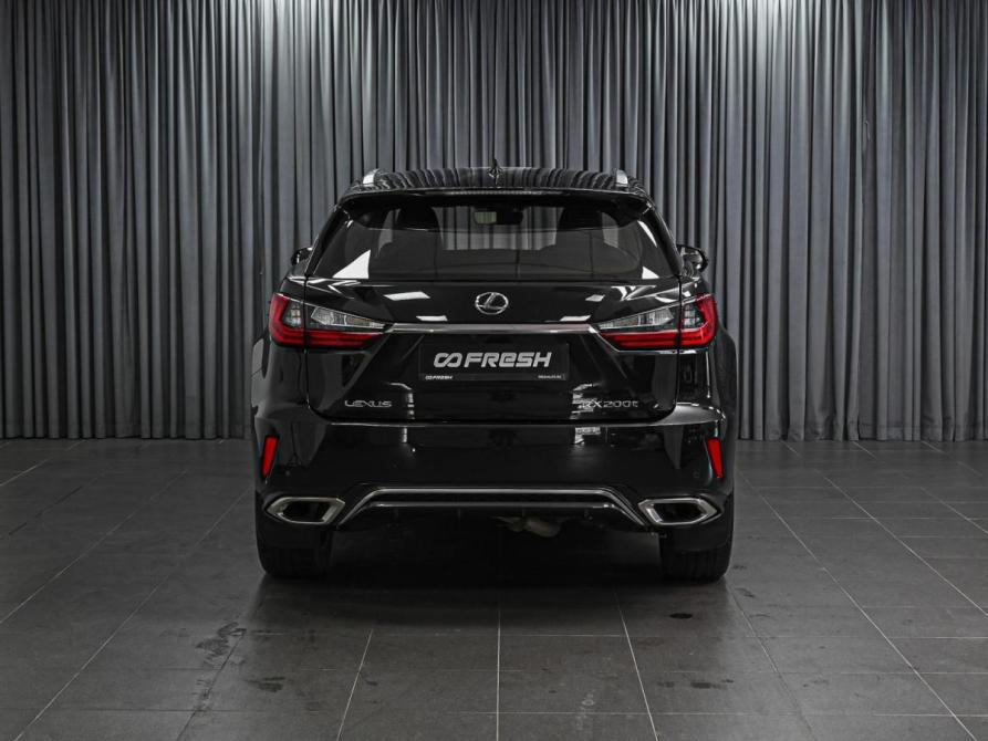 Lexus RX IV Ставрополь  - изображение 4
