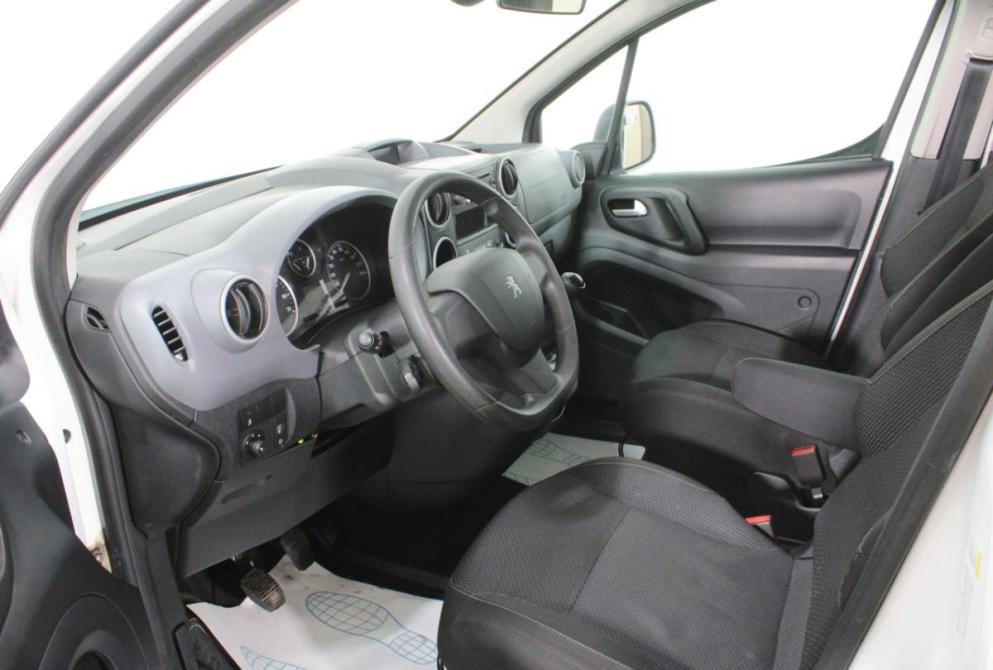 Peugeot Partner II Рестайлинг 2 Нижний Новгород  - изображение 15