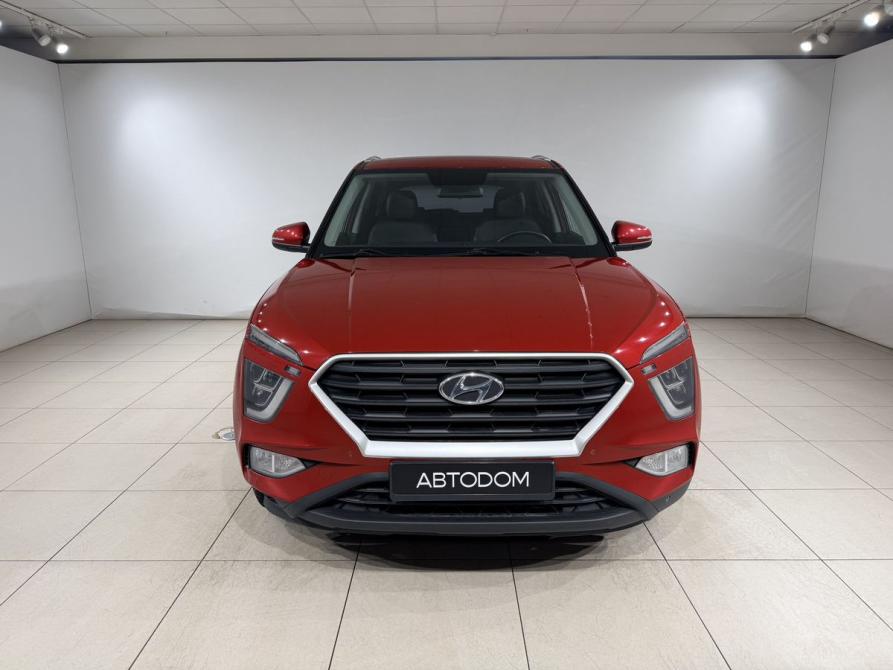 Hyundai Creta II Москва  - изображение 5
