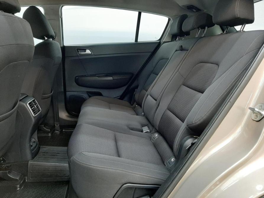 Kia Sportage IV Москва  - изображение 12