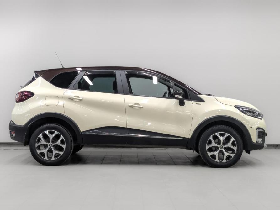 Renault Kaptur I Москва  - изображение 4