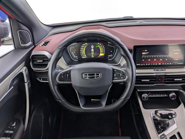 Geely Coolray I с пробегом 2023 года, цена 1 850 000 рублей, 65854 км, внедорожник, Автокод Объявления
