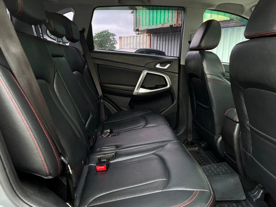 Chery Tiggo 5 I Рестайлинг Санкт-Петербург  - изображение 10