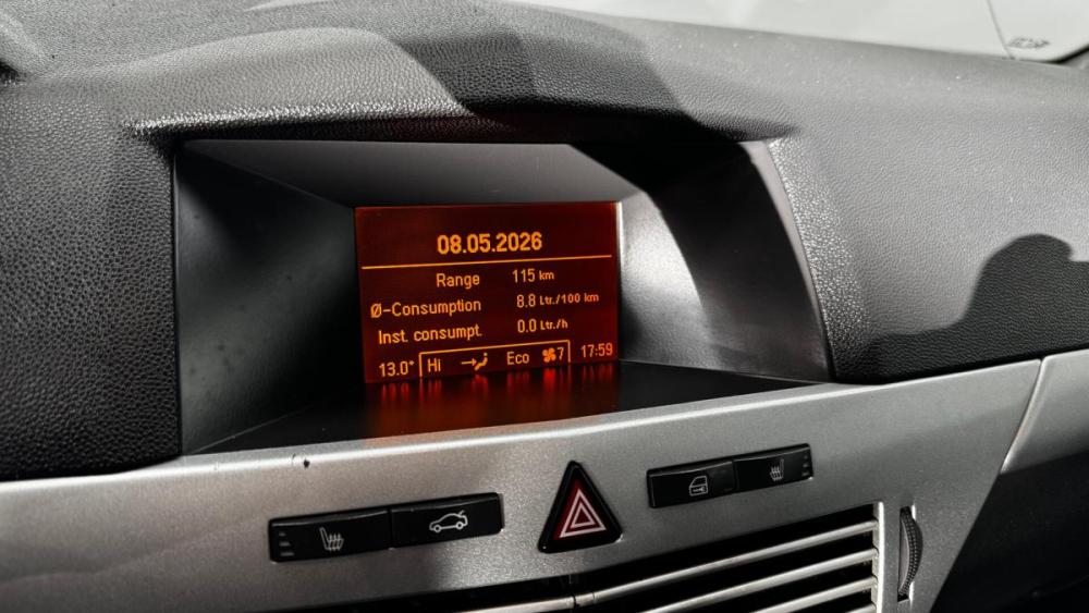 Opel Astra H Рестайлинг Киров  - изображение 13