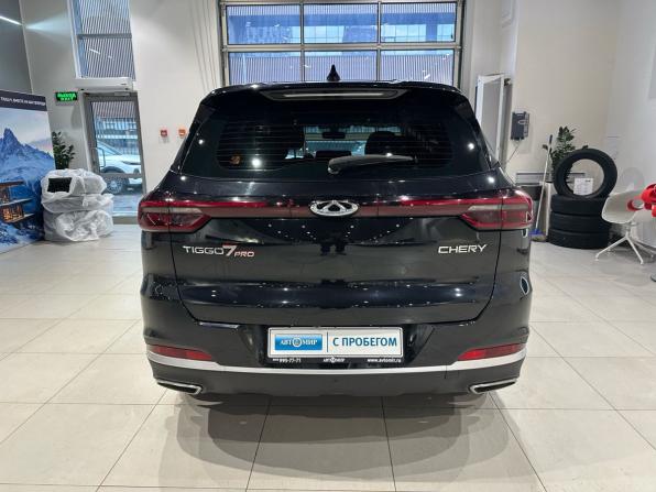 Chery Tiggo 7 Pro I с пробегом 2022 года, цена 1 510 000 рублей, 72981 км, внедорожник, Автокод Объявления