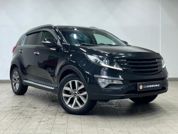 Kia Sportage III Рестайлинг с пробегом 2014 года, цена 1 189 000 рублей, 226000 км, внедорожник, Автокод Объявления