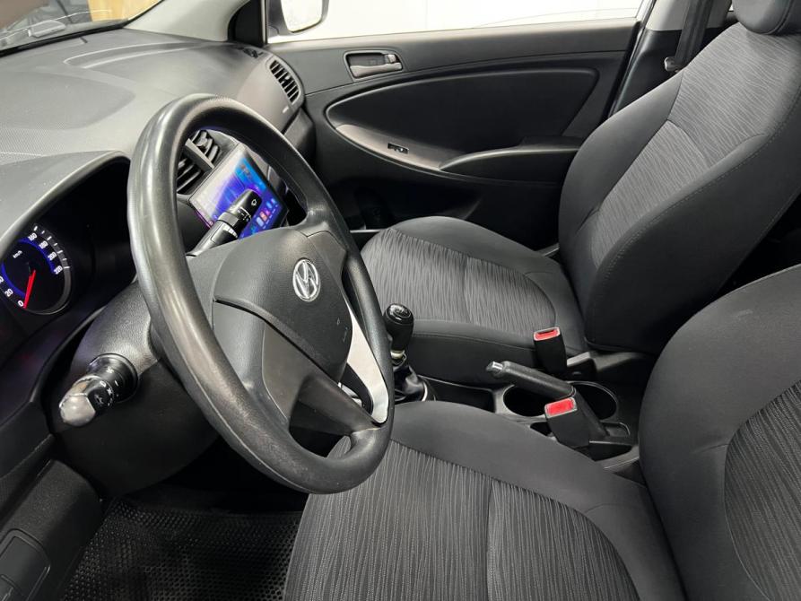 Hyundai Solaris I Рестайлинг Казань  - изображение 12