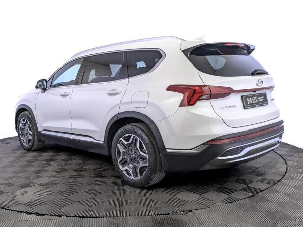 Hyundai Santa Fe IV Рестайлинг с пробегом 2022 года, цена 4 440 000 рублей, 51261 км, внедорожник, Автокод Объявления