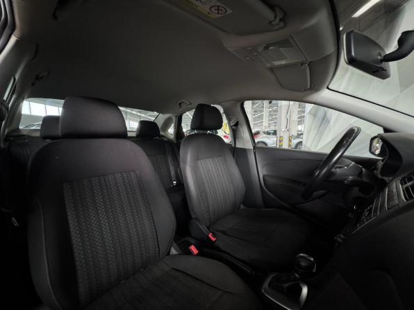 Volkswagen Polo V Рестайлинг с пробегом 2017 года, цена 1 030 000 рублей, 188024 км, седан, Автокод Объявления
