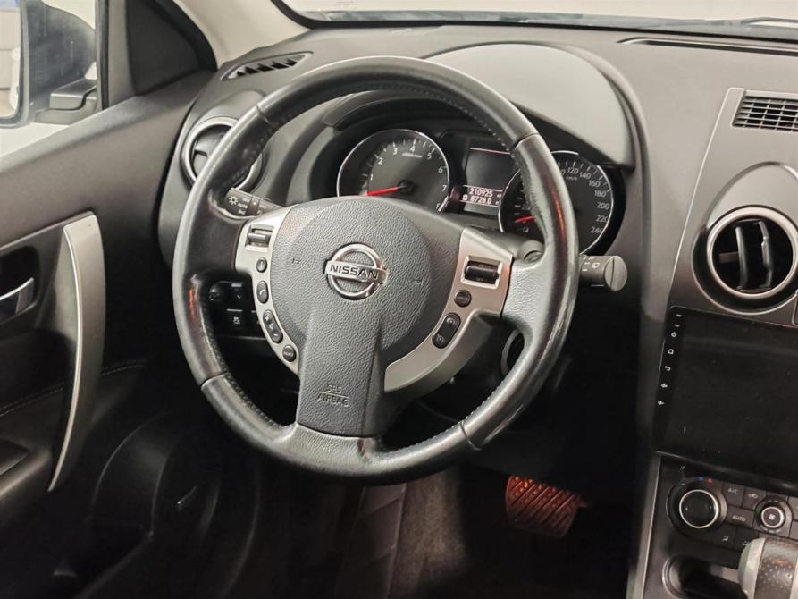 Nissan Qashqai I Рестайлинг Москва  - изображение 17