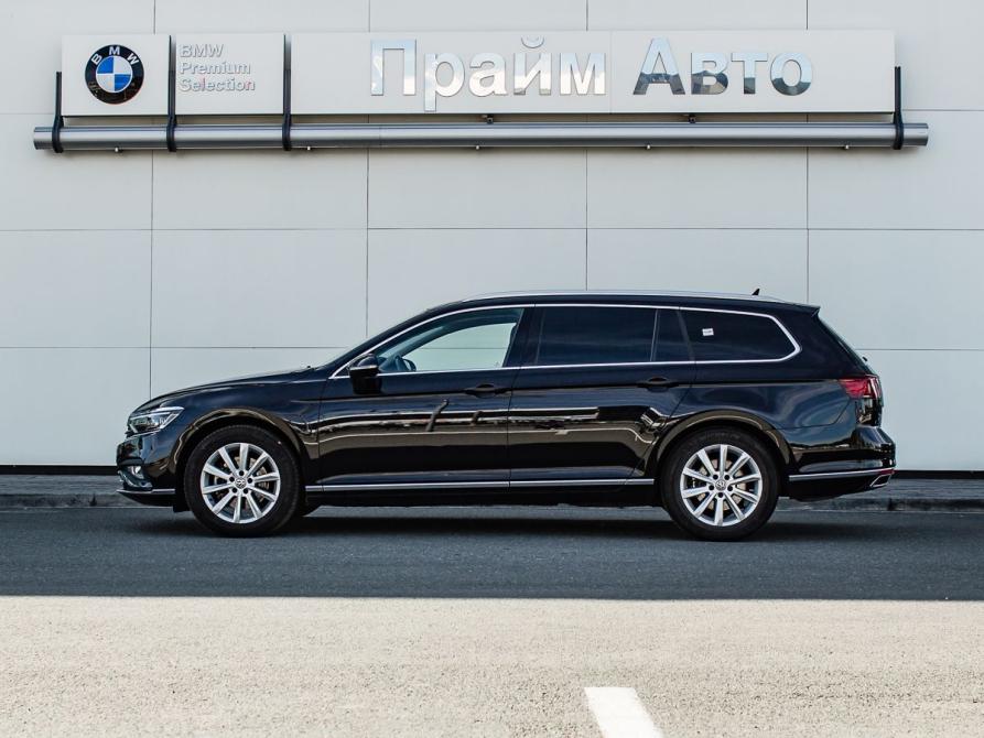 Volkswagen Passat B8 Рестайлинг Магнитогорск  - изображение 5