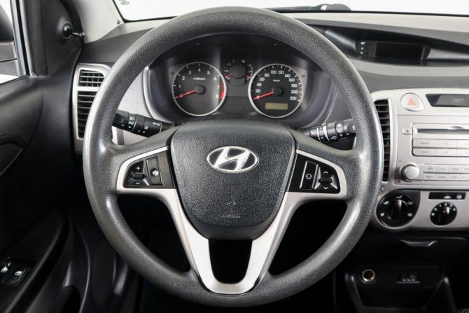 Hyundai i20 I с пробегом 2010 года, цена 479 000 рублей, 247125 км, хэтчбек, Автокод Объявления
